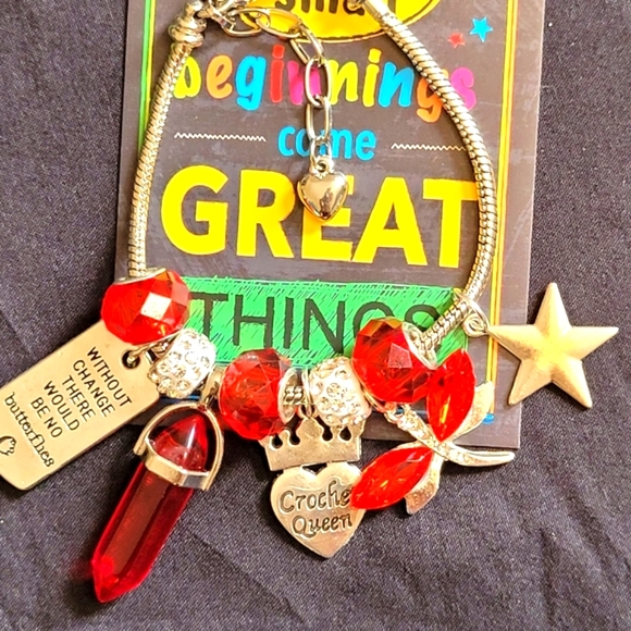 2 FOR 40 Bullet Pendant charms bracelets/necklaces - Picture 12 of 13